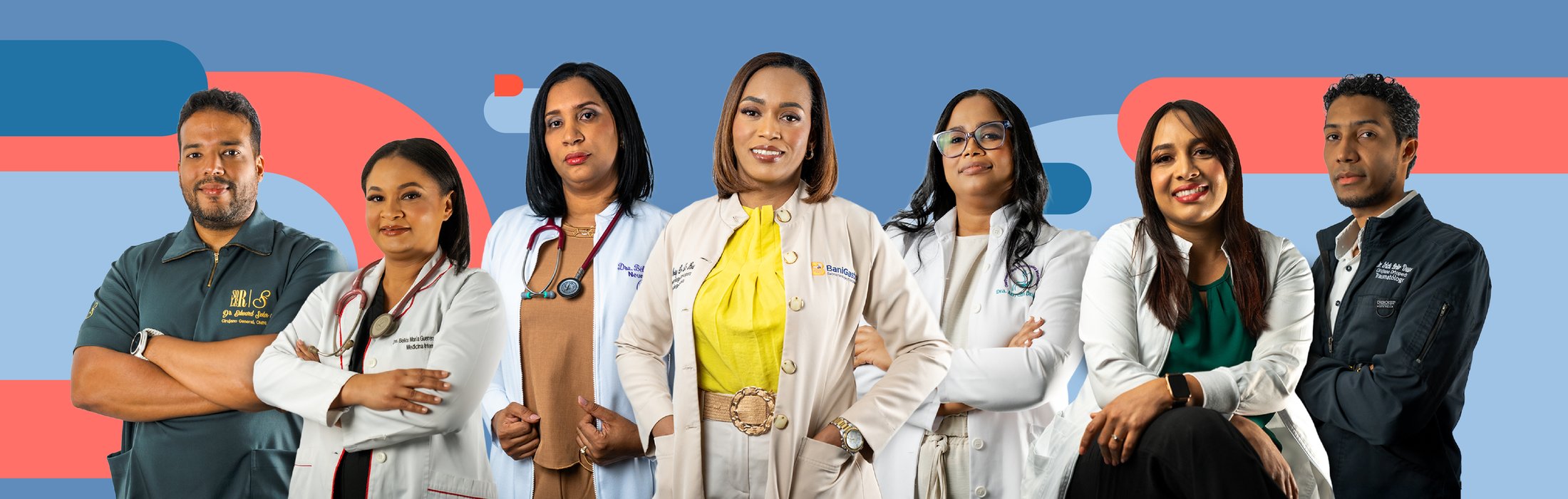 Equipo médico de BaniGastro