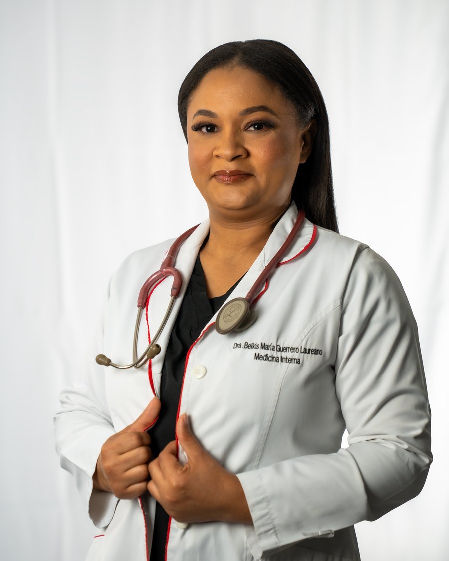 Dra. Belkís María Guerrero Laureano