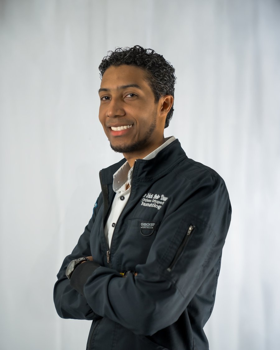 Dr. Erick Brito Duval